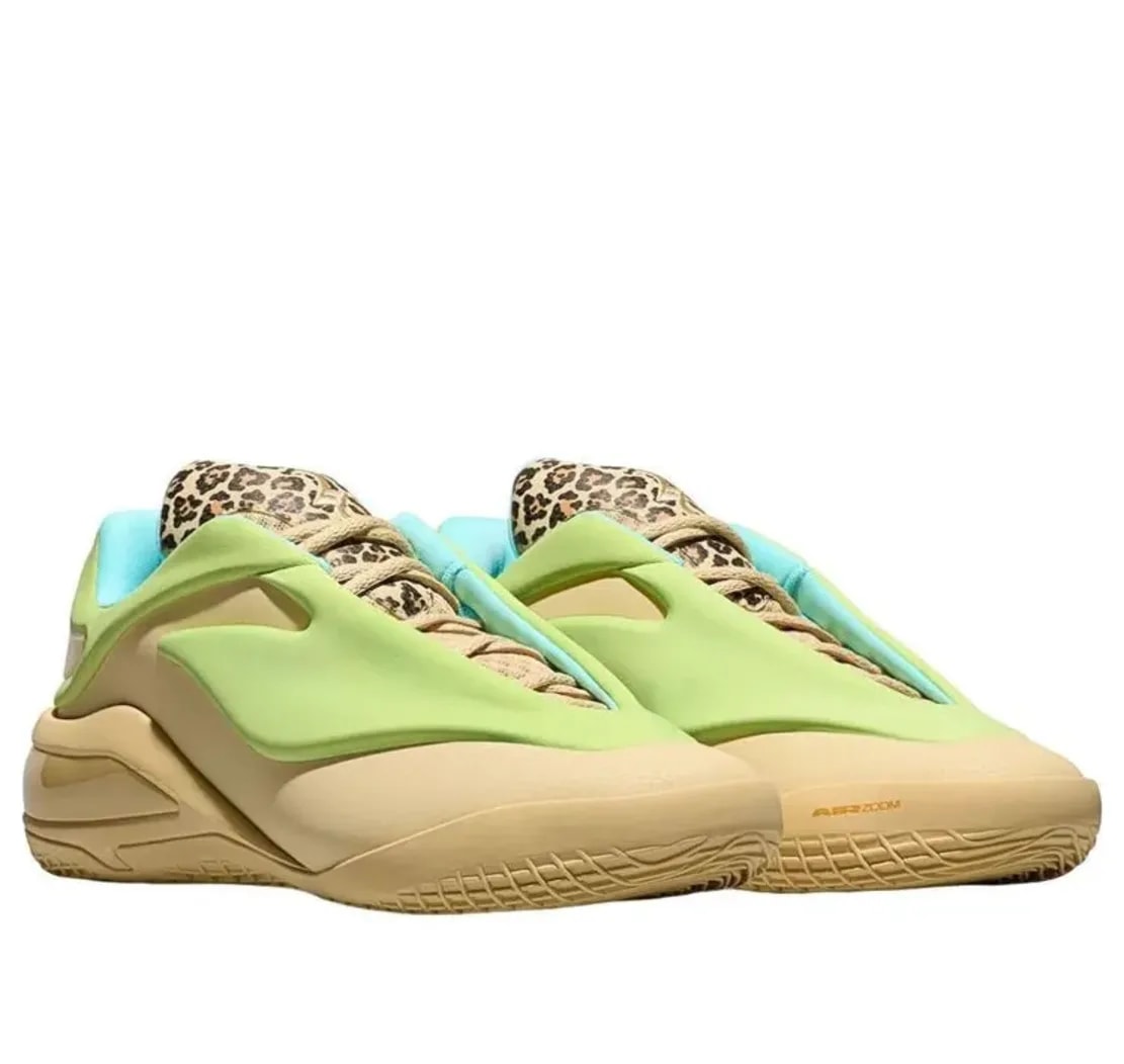 Giày Converse Shai 001 Lace Up 'Cheetah' A24961C — ảnh 3