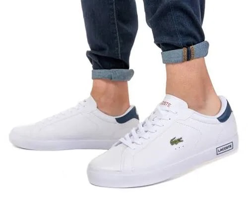 Giày Lacoste Powercourt 'White' 7-41SMA0028407 — ảnh 2