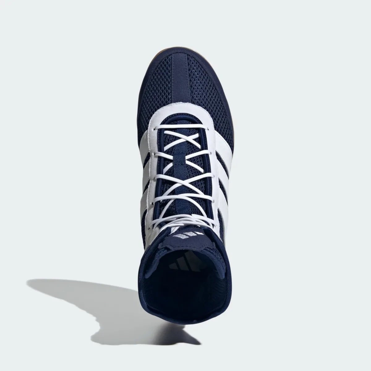 Giày Adidas Box Hog 'Dark Blue' JS4437 — ảnh 2