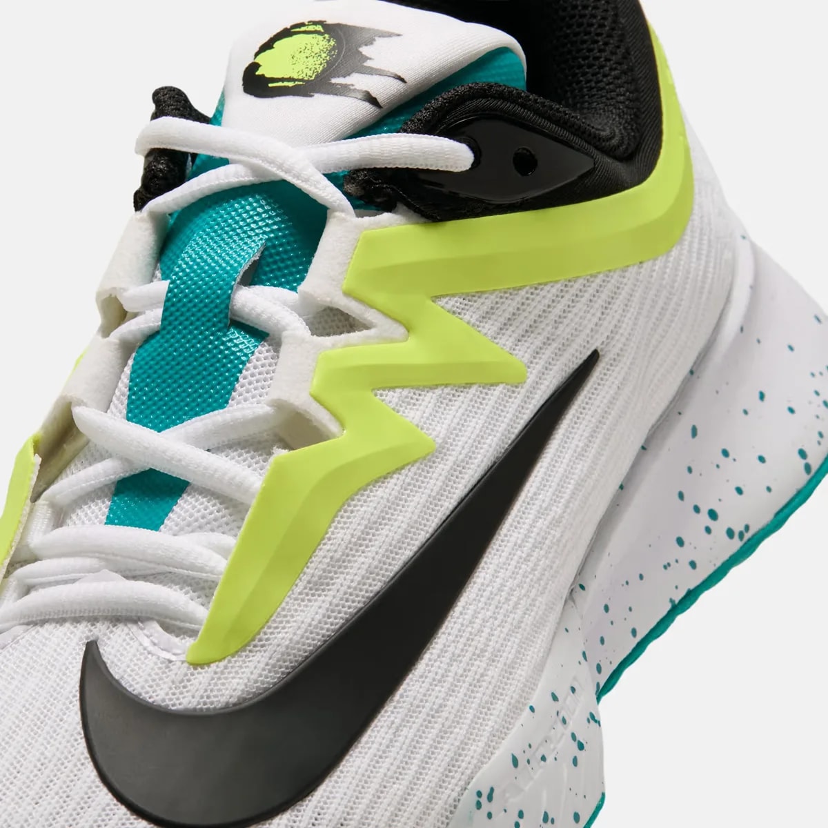 GIày Nike Vapor Pro 3 Hard Court 'Energy Black' FZ2158-125 — ảnh 2