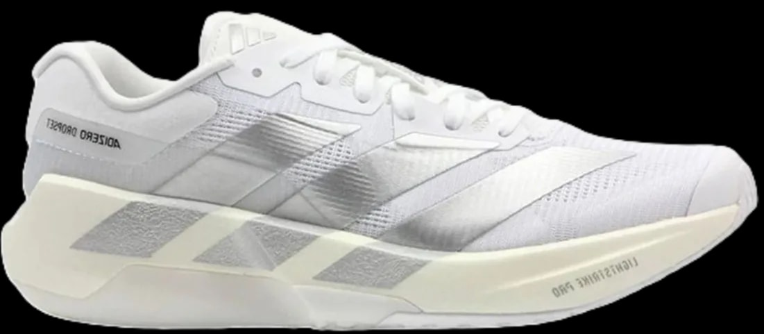Giày Adidas Adizero Dropset Pro 'Cloud White' KK1555 — kich-thuoc: 36 2/3