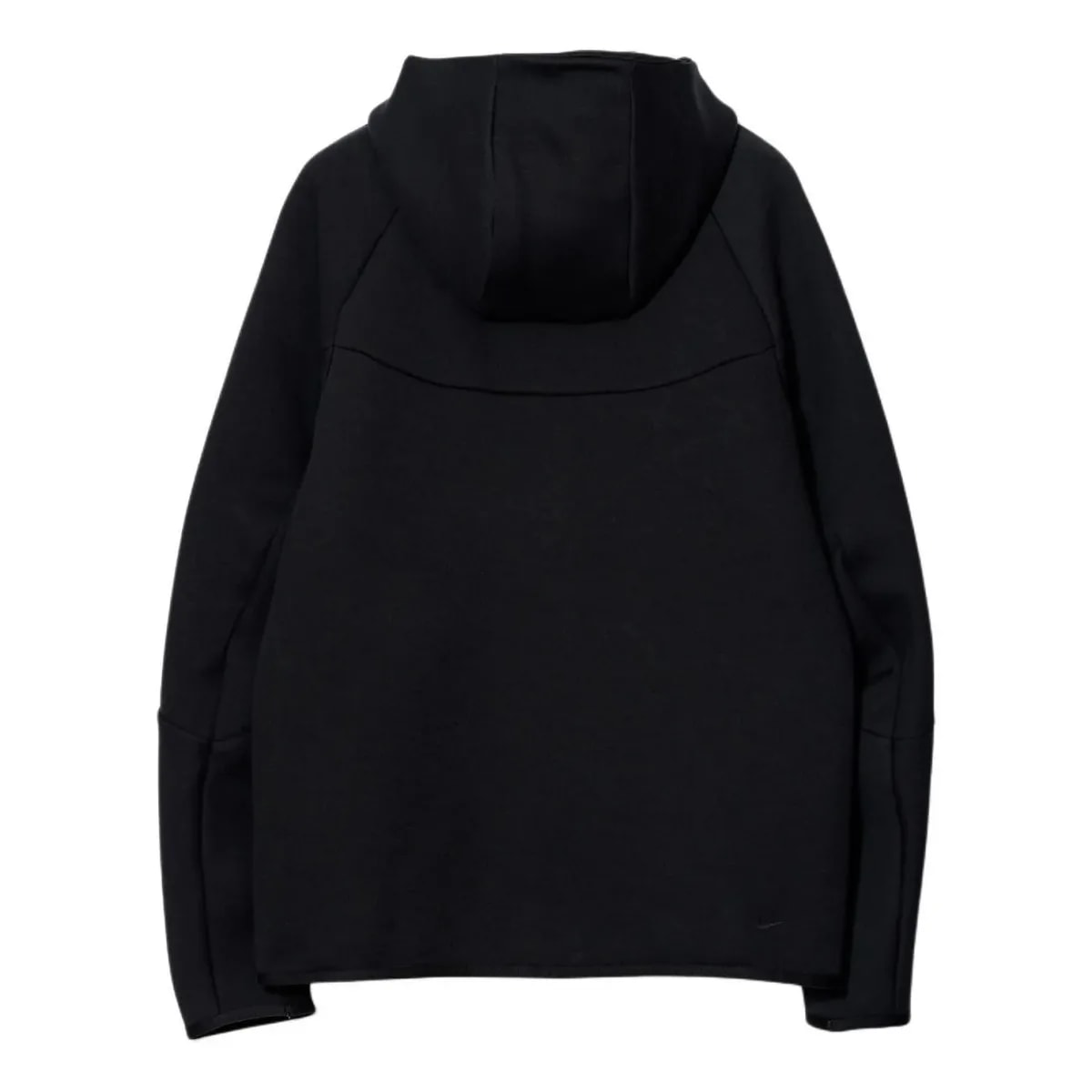 Áo Nike Sportswear Tech Fleece Windrunner 'Black' HV0950-010 — ảnh 2