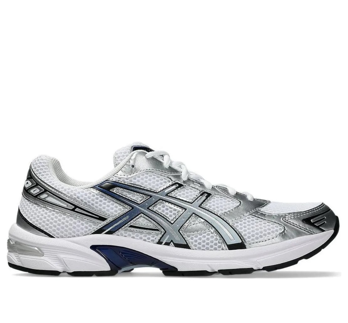 Giày Asics Gel-1130 'White Storm Cloud' 1203A609-115 — ảnh 2
