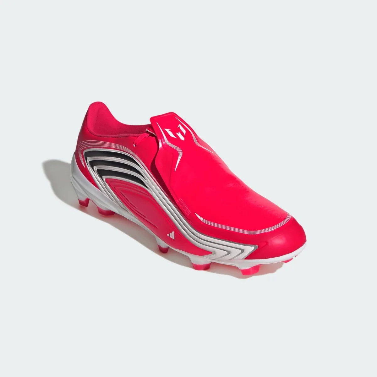 Giày Adidas F50 League FG Messi 2026 'Lucid Red' IH1901 — ảnh 2