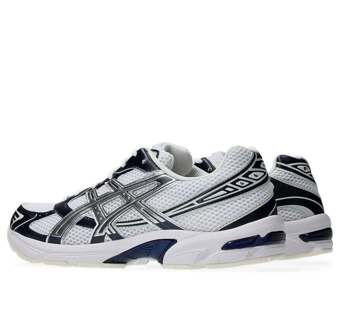 Giày Asics Gel-1130 'White Midnight' 1203A609-118 — ảnh 3