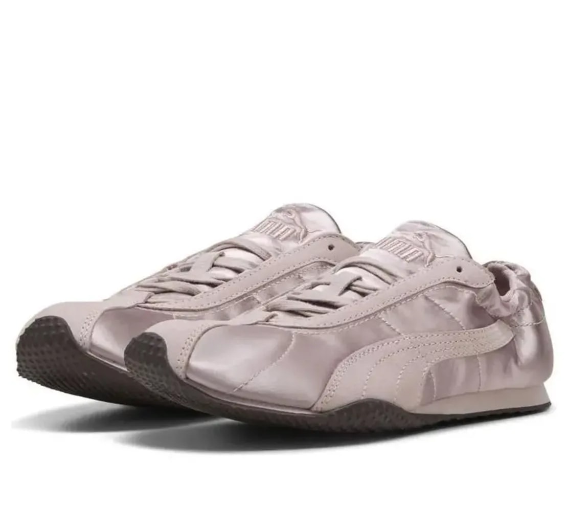 Giày Puma H-Street Elastic Satin 'Misty Pink' 410645-02 — ảnh 2