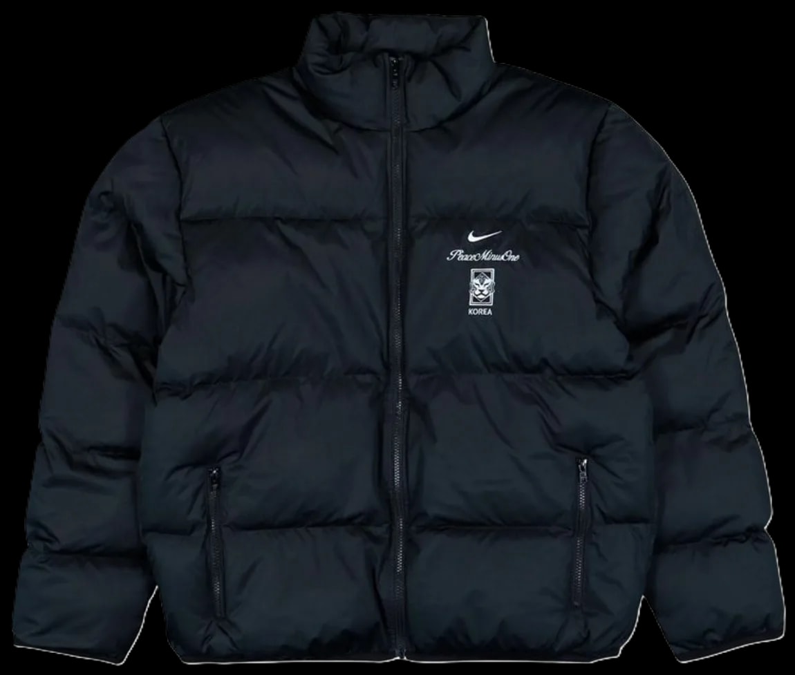 Áo Nike Peaceminusone Cryoshot Padded 'Black' IM3224-010 — kich-thuoc: M