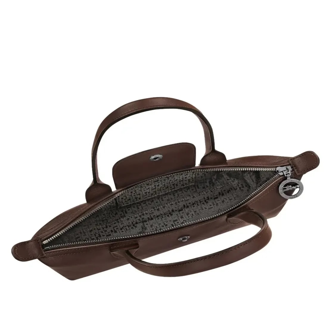 Túi Longchamp Le Pliage Xtra 'Brown' L10370987002 — ảnh 5