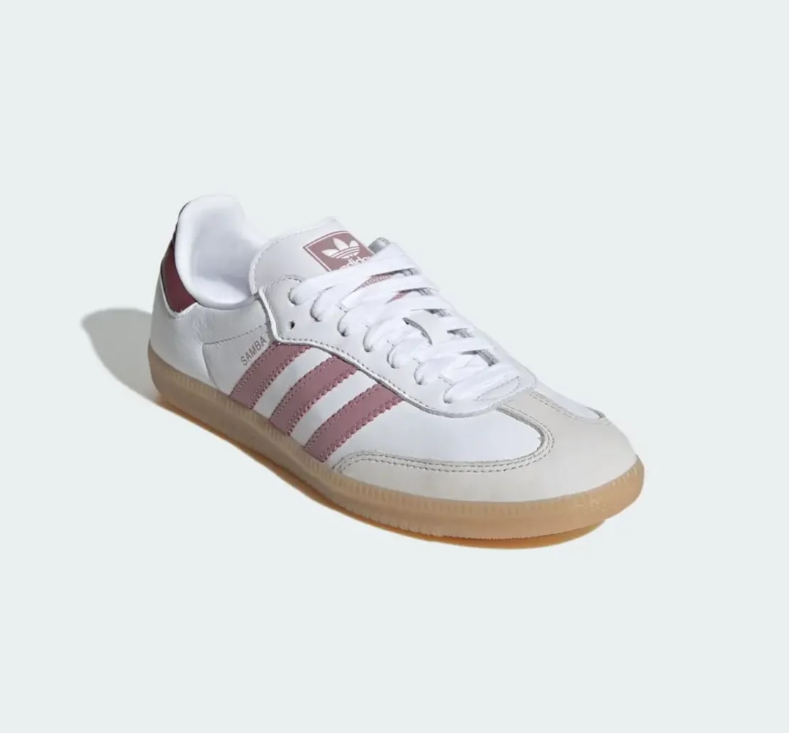 Giày Adidas Samba OG 'Cloud White' KJ7516 — ảnh 4