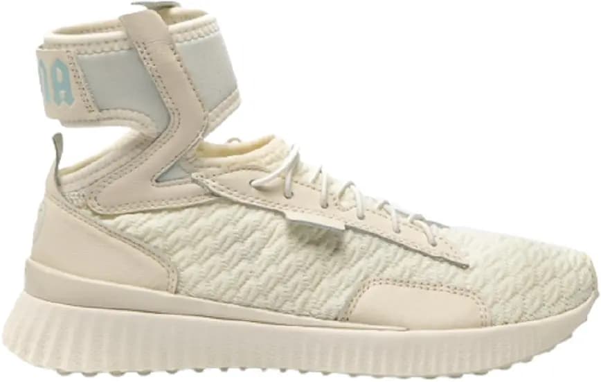 Giày Puma Rihanna x Fenty Trainer Mid Geo 'Vanilla Ice' 191231-01 Giày Puma Rihanna x Fenty Trainer Mid Geo 'Vanilla Ice' 191231-01
