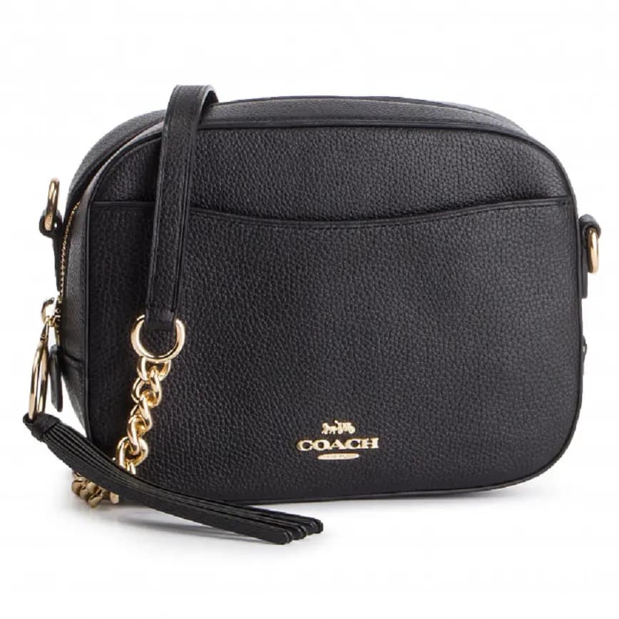 Túi Coach Camera Bag 21 Black 29411L IBLK Túi Coach Camera Bag 21 Black 29411L IBLK