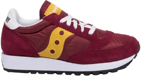 Giày Saucony Jazz Original 'Burgundy' S60368-94 Giày Saucony Jazz Original 'Burgundy' S60368-94