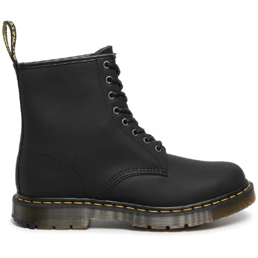 Giày Dr. Martens 1460 Wintergrip Lace Up Boot 'Black' 24039001 — kich-thuoc: 37 Giày Dr. Martens 1460 Wintergrip Lace Up Boot 'Black' 24039001 — kich-thuoc: 37