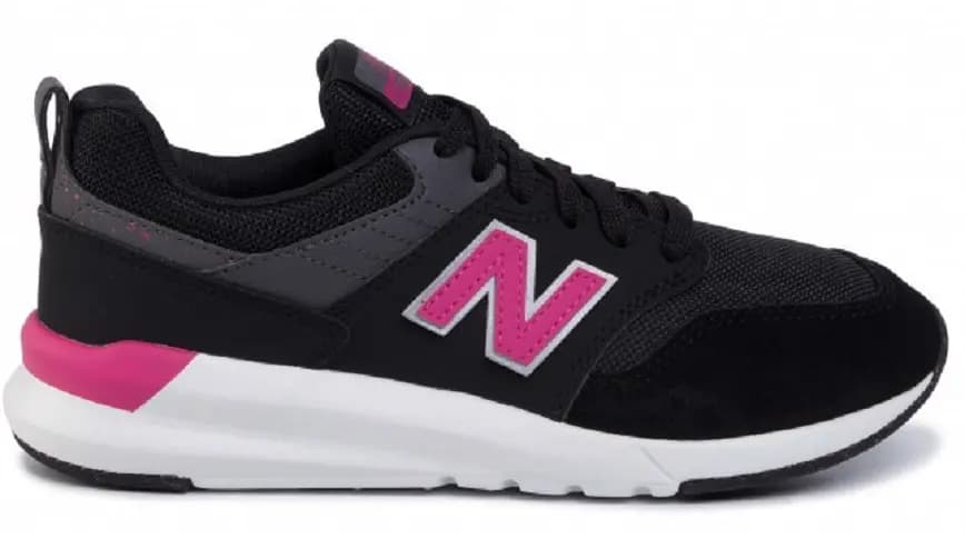 Giày New Balance 009 'Black Hot Pink' WS009OB1 Giày New Balance 009 'Black Hot Pink' WS009OB1