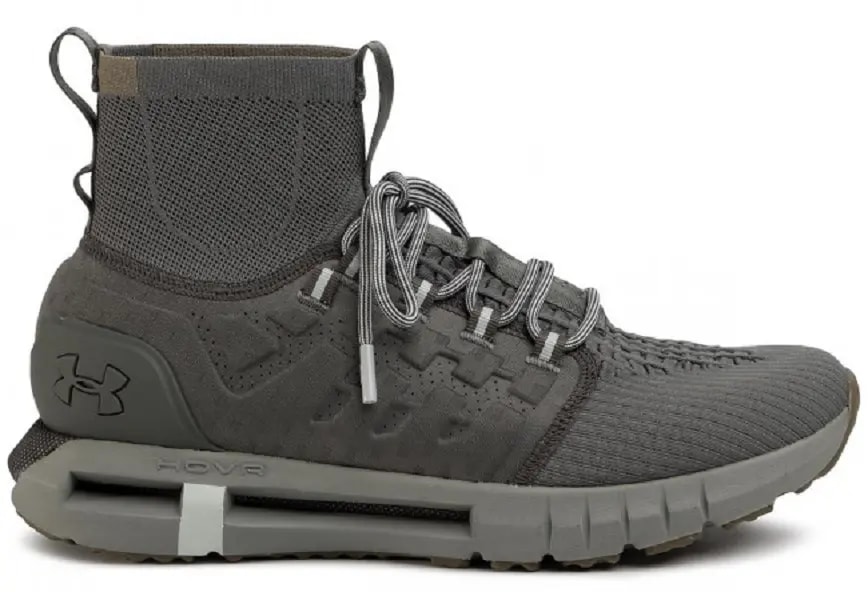 Giày Under Armour HOVR Phantom Grey Boot 3022474-103 — kich-thuoc: 42 Giày Under Armour HOVR Phantom Grey Boot 3022474-103 — kich-thuoc: 42
