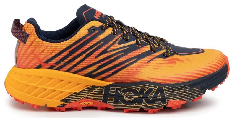 Giày Hoka One One Speedgoat 4 1106525-GFBI Giày Hoka One One Speedgoat 4 1106525-GFBI