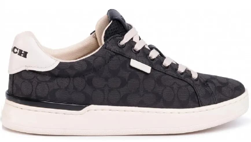 Giày Coach Lowline Sig Low Top G5037-BLK Giày Coach Lowline Sig Low Top G5037-BLK