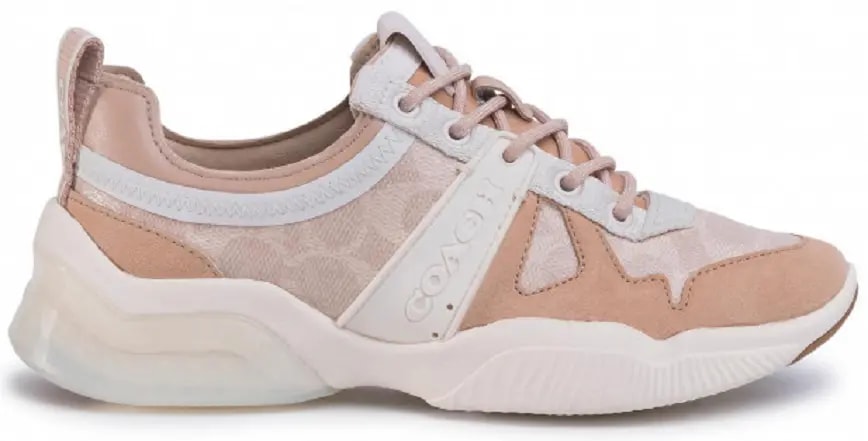 Giày Coach CITYSOLE SIG RUNNER G5048-QHB — kich-thuoc: 38 Giày Coach CITYSOLE SIG RUNNER G5048-QHB — kich-thuoc: 38