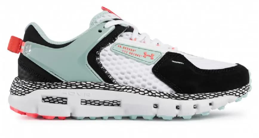 Giày Under Armour HOVR Summit Black White Beta 3022579-002 Giày Under Armour HOVR Summit Black White Beta 3022579-002