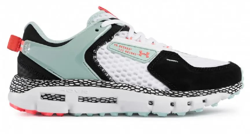 Giày Under Armour HOVR Summit Black White Beta 3022579-002 — kich-thuoc: 41 Giày Under Armour HOVR Summit Black White Beta 3022579-002 — kich-thuoc: 41