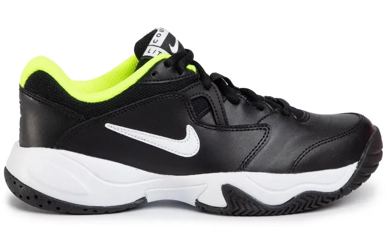 Giày Tennis Nike Court Lite 2 'Black White Volt' CD0440-007 — kich-thuoc: lien-he-order Giày Tennis Nike Court Lite 2 'Black White Volt' CD0440-007 — kich-thuoc: lien-he-order