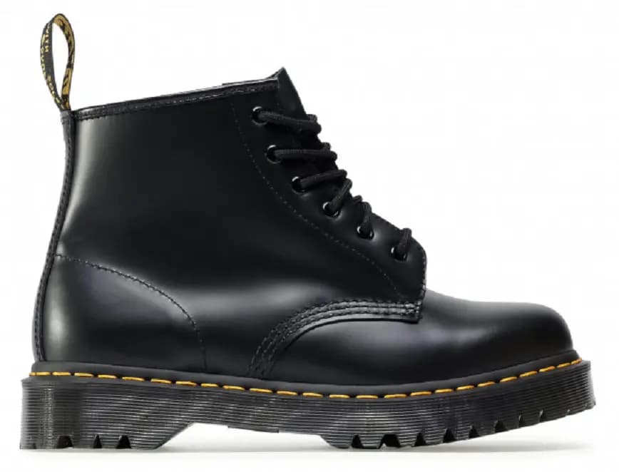 Giày Dr. Martens 101 Bex Smooth 'Black' 26203001 Giày Dr. Martens 101 Bex Smooth 'Black' 26203001