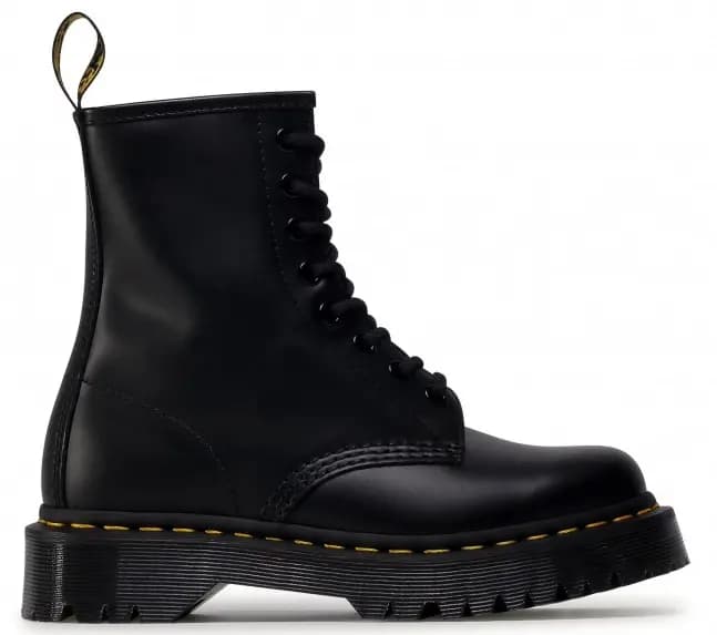 Giày Dr. Martens 1460 Bex 'Black Smooth' 25345001 Giày Dr. Martens 1460 Bex 'Black Smooth' 25345001