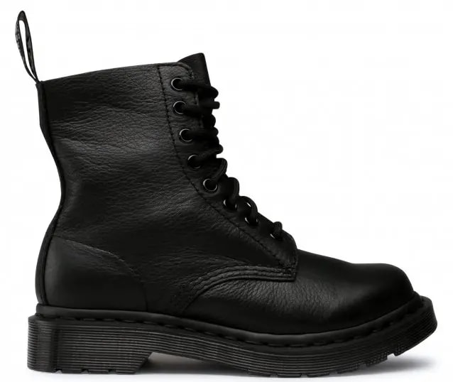 Giày Dr. Martens 1460 Pascal Mono Combat Boots 24479001 — kich-thuoc: 37 Giày Dr. Martens 1460 Pascal Mono Combat Boots 24479001 — kich-thuoc: 37