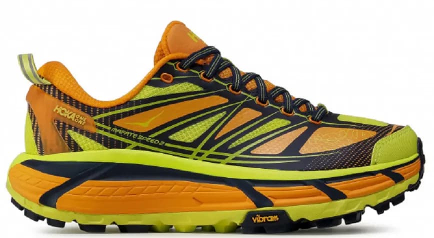 Giày Hoka One One Mafate Speed 2 1012343-BGEP Giày Hoka One One Mafate Speed 2 1012343-BGEP