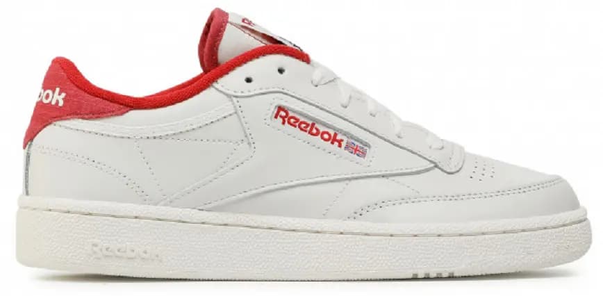 Giày Reebok Club C 85 'White Red' FY9424 Giày Reebok Club C 85 'White Red' FY9424
