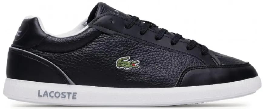 Giày Lacoste Graduatecap Black 7-40SMA0017231 Giày Lacoste Graduatecap Black 7-40SMA0017231