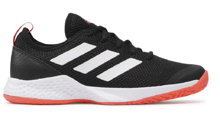 Giày Tennis Adidas Multi-Court 'Black White Orange' H00940 Giày Tennis Adidas Multi-Court 'Black White Orange' H00940