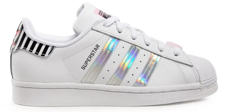 Giày Adidas Originals Women Superstar 'White' FY5131 Giày Adidas Originals Women Superstar 'White' FY5131
