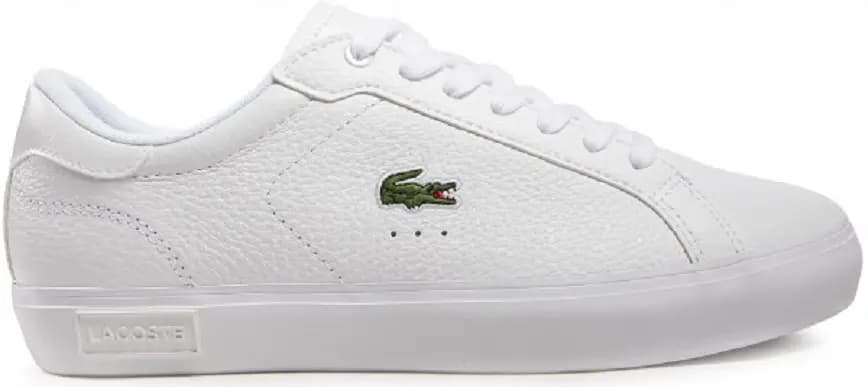 Giày Lacoste Powercourt 'White' 7-41SMA002821G Giày Lacoste Powercourt 'White' 7-41SMA002821G