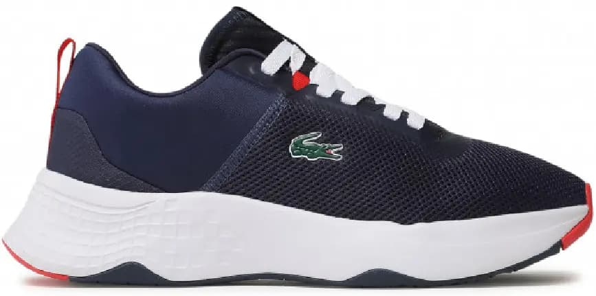 Giày Lacoste Court Drive White Navy 0721 1 7-41SMA0045092 Giày Lacoste Court Drive White Navy 0721 1 7-41SMA0045092