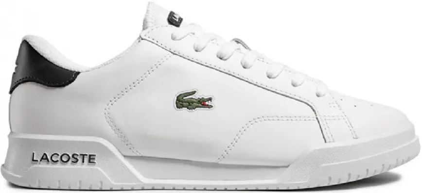 Giày Lacoste Twin Serve 0721 White Dark Green 7-41SMA00831R5 — kich-thuoc: lien-he-order Giày Lacoste Twin Serve 0721 White Dark Green 7-41SMA00831R5 — kich-thuoc: lien-he-order
