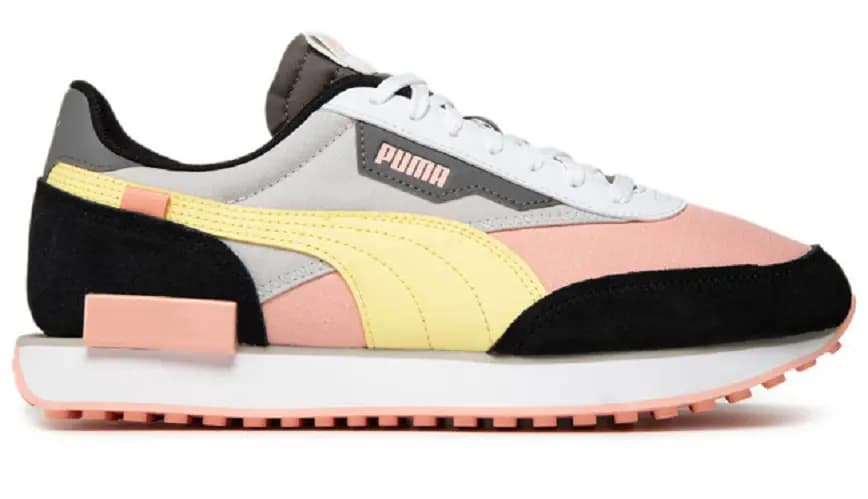 Giày Puma Future Rider Play On 'Apricot Blus' Giày Puma Future Rider Play On 'Apricot Blus'