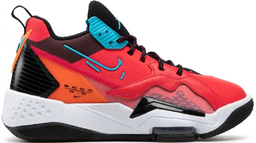 Giày Nike Jordan Zoom 92 'Siren Red' CK9184-600 — kich-thuoc: 40 Giày Nike Jordan Zoom 92 'Siren Red' CK9184-600 — kich-thuoc: 40