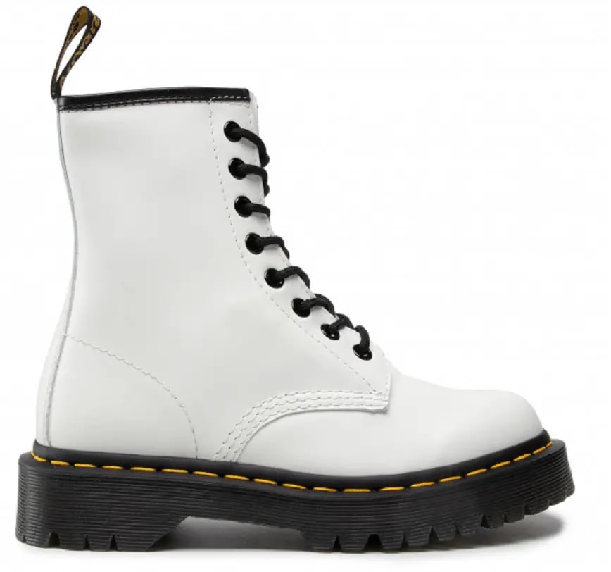 Giày Dr. Martens 1460 Bex Smooth White 26499100 — kich-thuoc: 36 Giày Dr. Martens 1460 Bex Smooth White 26499100 — kich-thuoc: 36