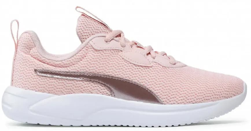 Giày Puma Resolve Metallic Lotus Puma White 195063-06 Giày Puma Resolve Metallic Lotus Puma White 195063-06
