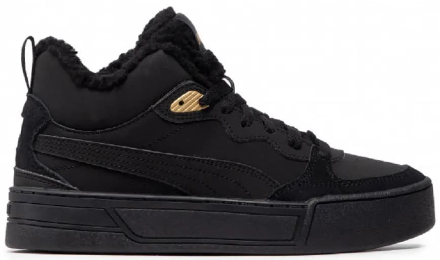 Giày Puma Skye Demi Teddy 381151-01 Giày Puma Skye Demi Teddy 381151-01