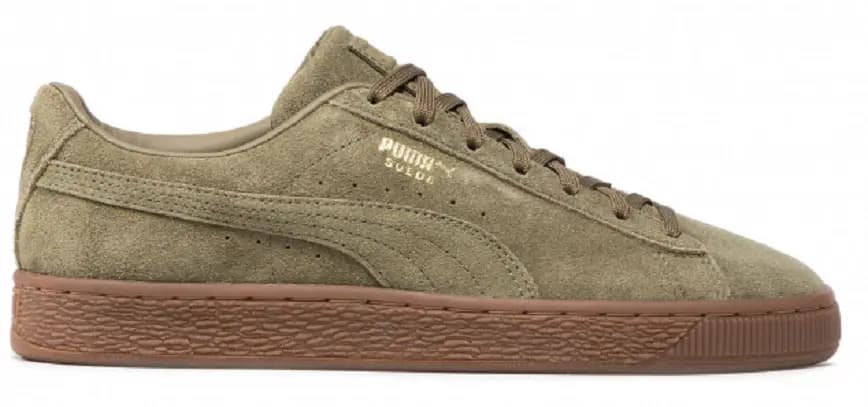 Giày Puma Suede Gum 381174-04 Giày Puma Suede Gum 381174-04