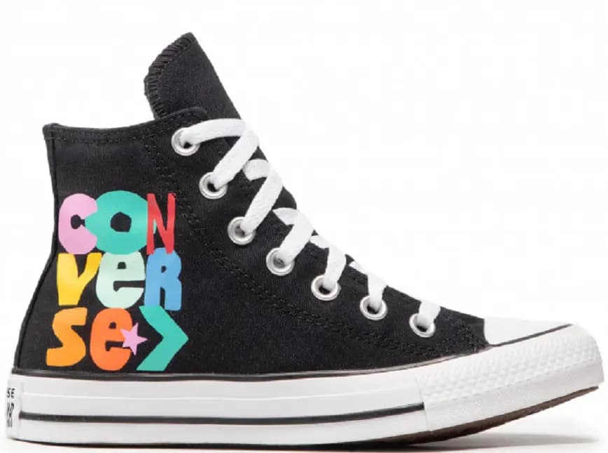 Giày Converse Women's Chuck Taylor All Star Floral Joy Hi 172864C Giày Converse Women's Chuck Taylor All Star Floral Joy Hi 172864C
