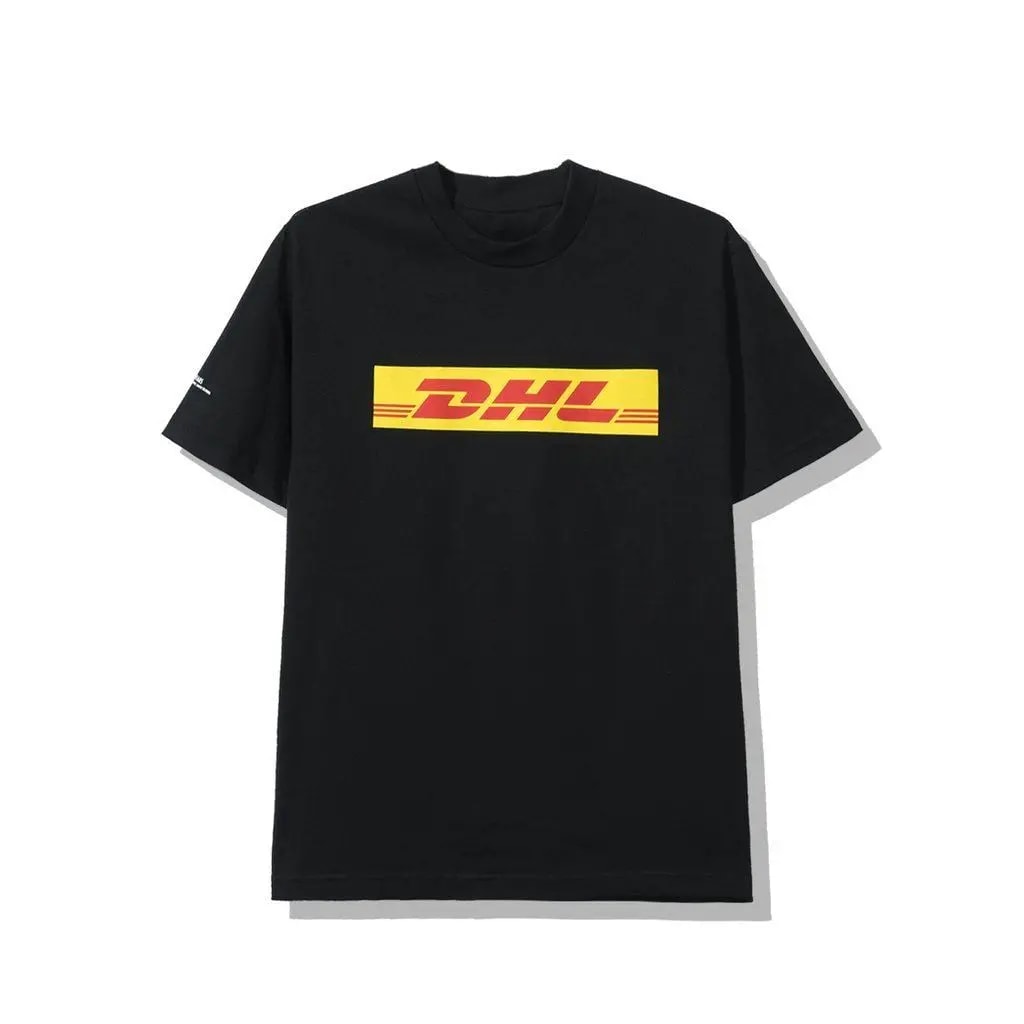 Áo Anti Social Social Club DHL x ASSC Black Tee — kich-thuoc: L Áo Anti Social Social Club DHL x ASSC Black Tee — kich-thuoc: L