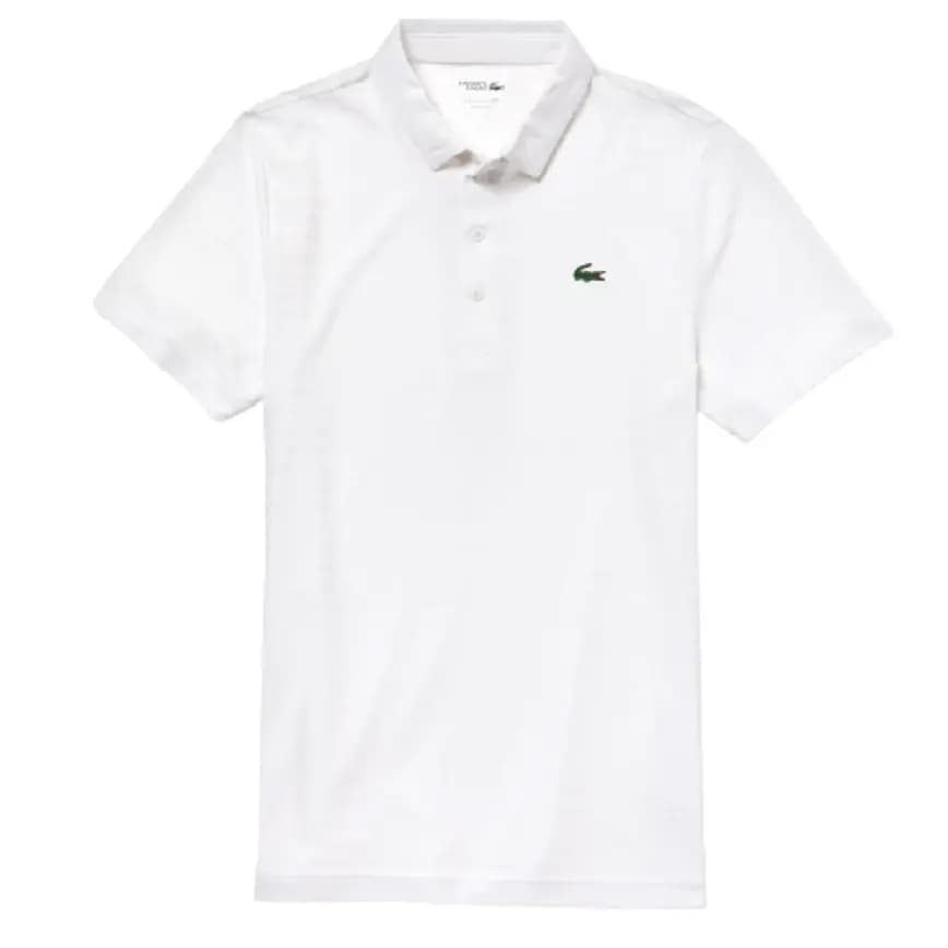 Áo Polo Lacoste Sport Regular Fit 213 DH8132-51-001 Áo Polo Lacoste Sport Regular Fit 213 DH8132-51-001