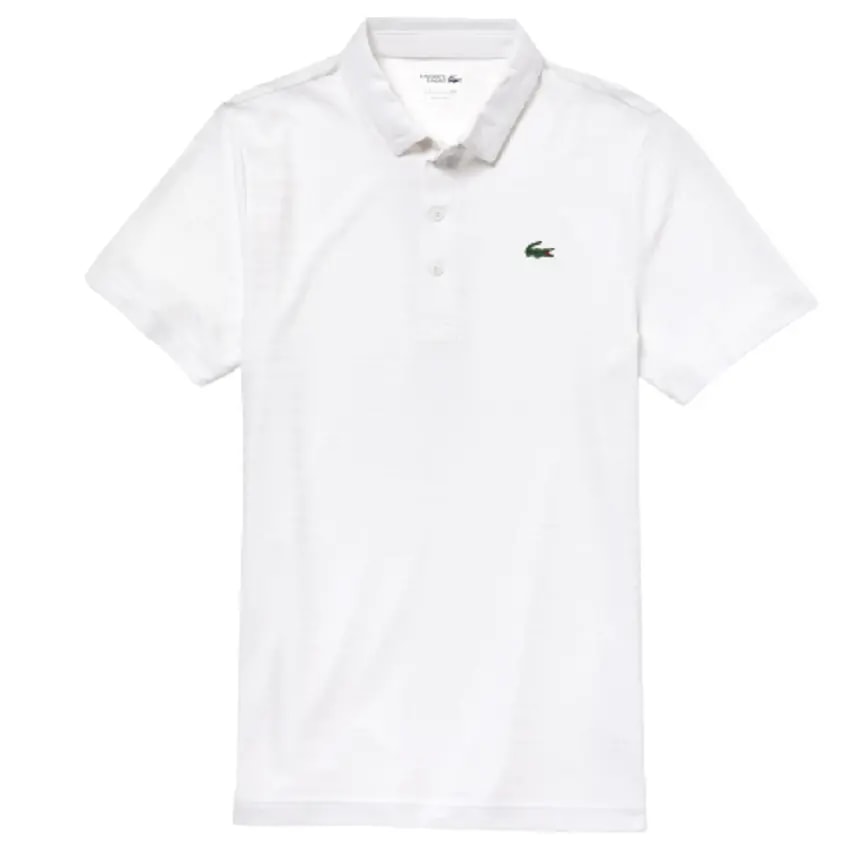 Áo Polo Lacoste Sport Regular Fit 213 DH8132-51-001 — kich-thuoc: L Áo Polo Lacoste Sport Regular Fit 213 DH8132-51-001 — kich-thuoc: L