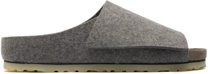 Dép Birkenstock Los Feliz Wool Felt 'Fear Of God Ash' 1024724 Dép Birkenstock Los Feliz Wool Felt 'Fear Of God Ash' 1024724