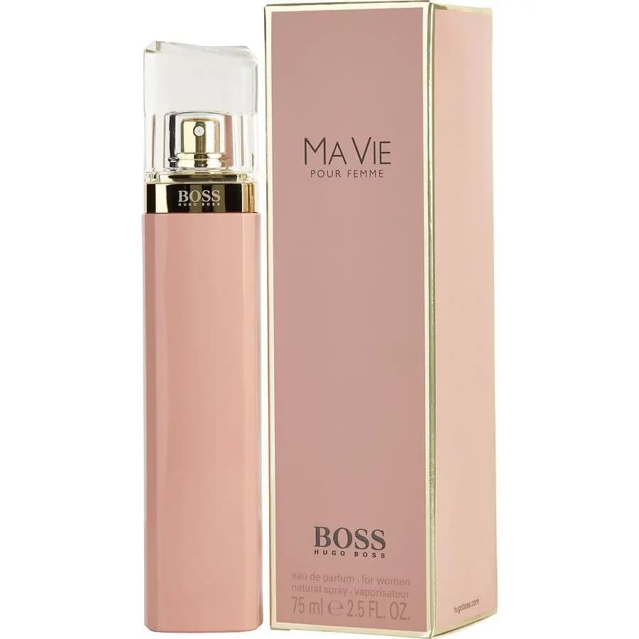 Nước Hoa Hugo Boss Ma Vie Pour Femme EDP Nước Hoa Hugo Boss Ma Vie Pour Femme EDP