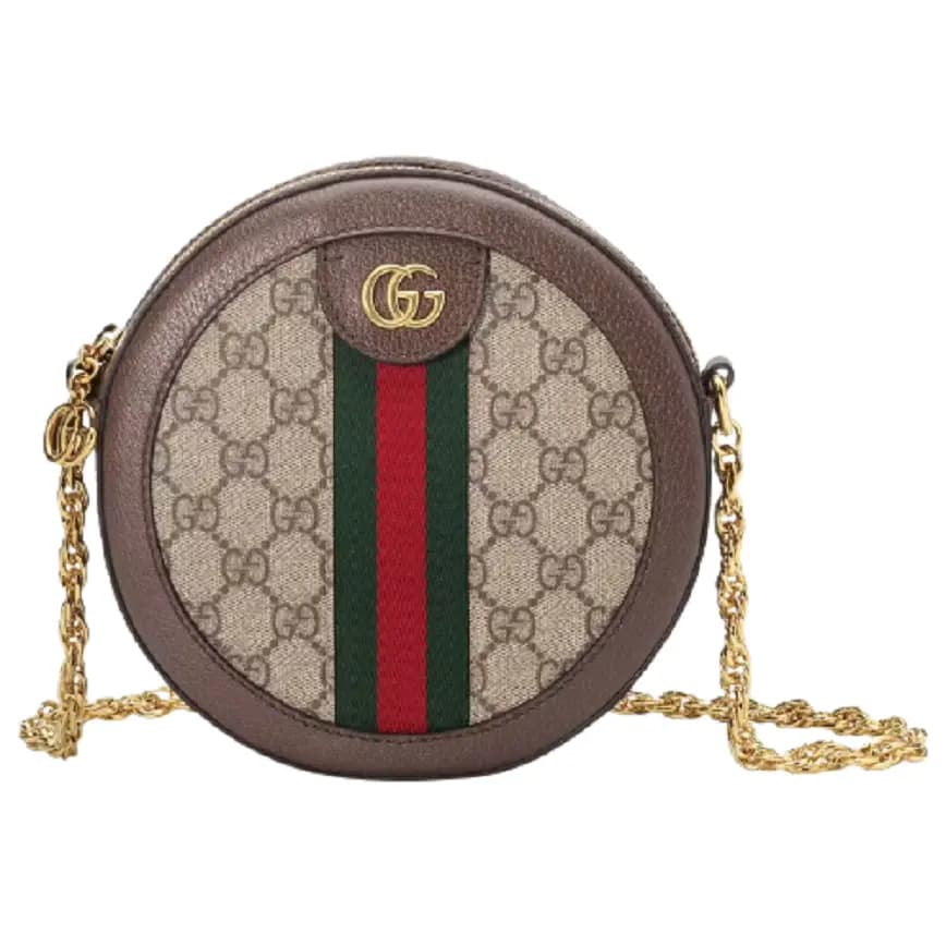 Túi Gucci Ophidia GG 'Beige Brown' Leather 550618-96I3B-8745 Túi Gucci Ophidia GG 'Beige Brown' Leather 550618-96I3B-8745