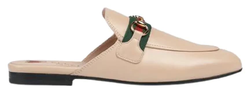 Dép Gucci Princetown Leather 629084 CQXM0 6761 Dép Gucci Princetown Leather 629084 CQXM0 6761